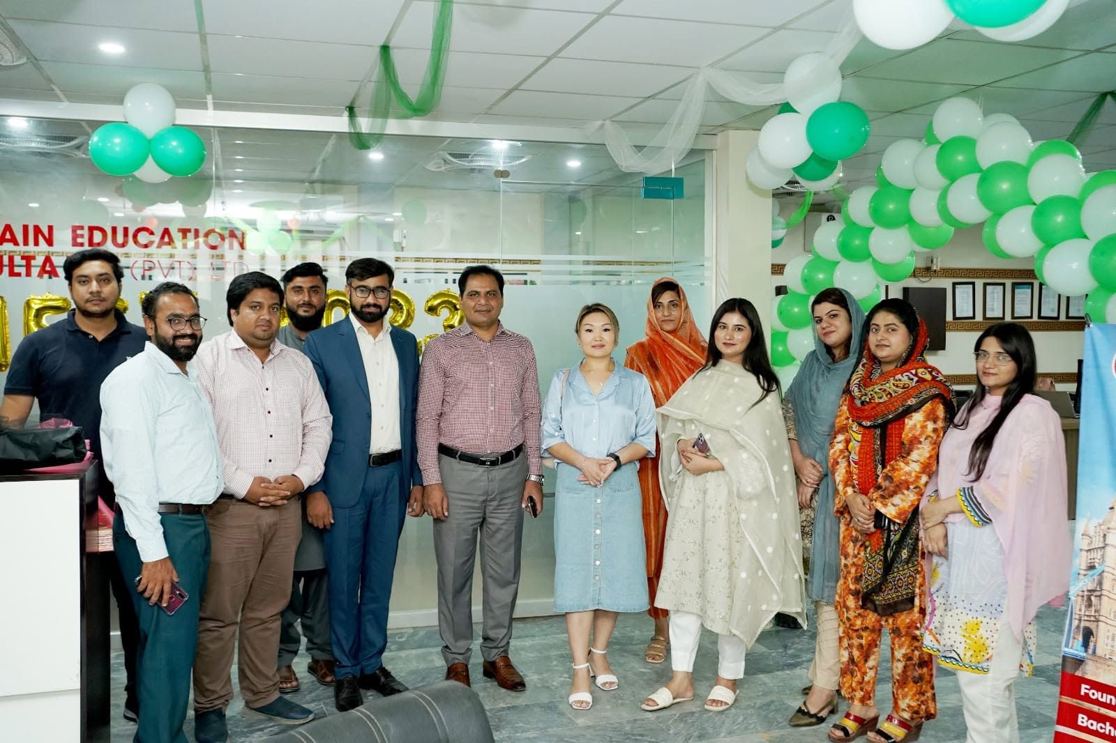 Hoorain Associates Team
