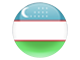Uzbekistan flag